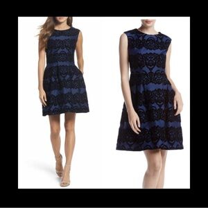 Gabby Skye 8 purple cocktail dress